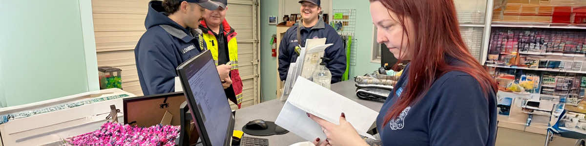 Permits and Licensing at Bryant Animal Control