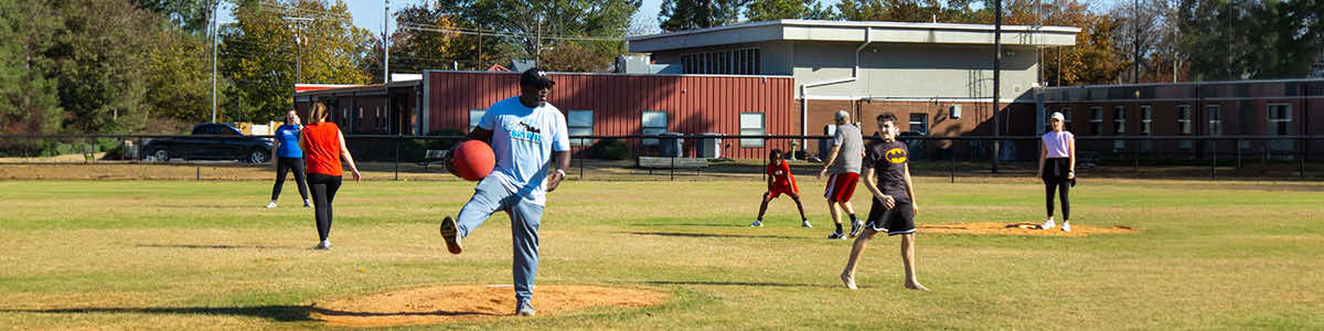 Ashley Park in Bryant