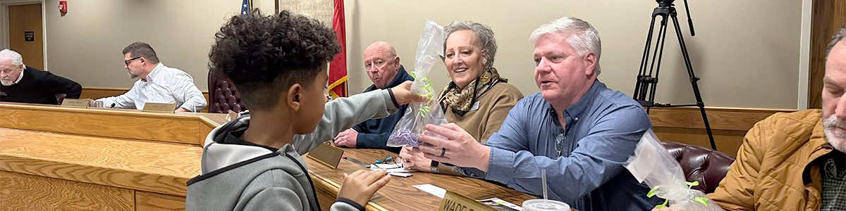 Bryant Elected Officials and Council