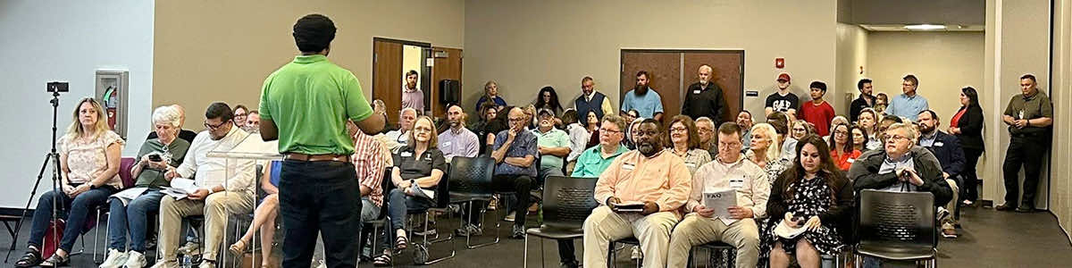 Bryant City Press Releases