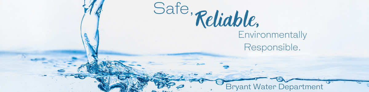 Bryant Water and Sewer