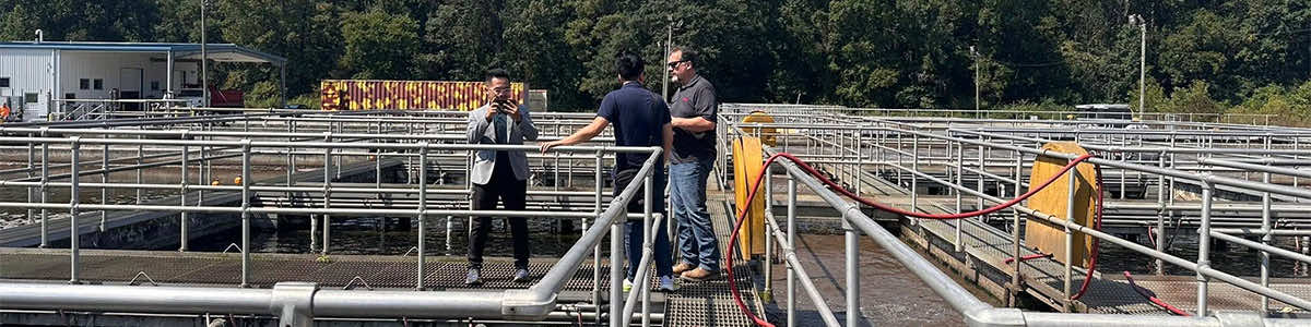 Water Treatment Plant