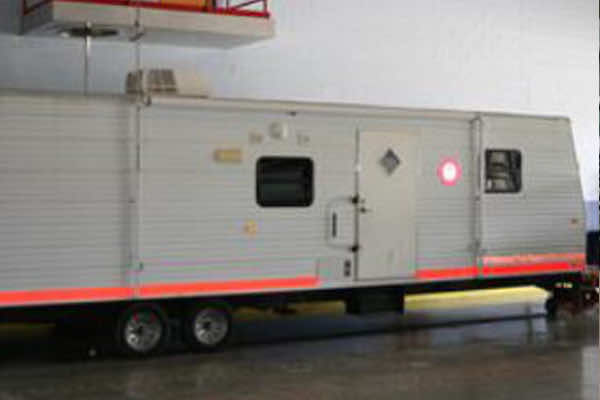 Command Trailer