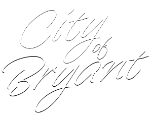City of Bryant logo